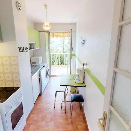 Fontana Rosa - Giotto - Grand 2pau Calme Proche Mer Avec Terrasse Et Parking Mae-9704 דירה מנטון