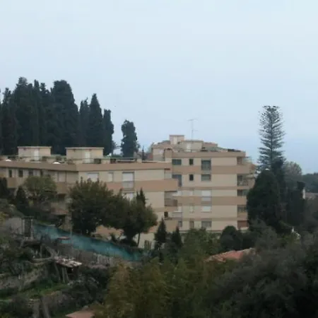 Fontana Rosa - Giotto - Grand 2pau Calme Proche Mer Avec Terrasse Et Parking Mae-9704 דירה *