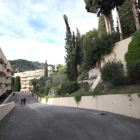 Fontana Rosa - Giotto - Grand 2pau Calme Proche Mer Avec Terrasse Et Parking Mae-9704 דירה *