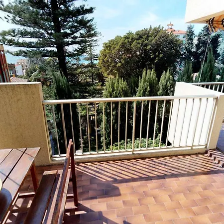 Fontana Rosa - Giotto - Grand 2pau Calme Proche Mer Avec Terrasse Et Parking Mae-9704 * מנטון