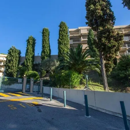 Fontana Rosa - Giotto - Grand 2pau Calme Proche Mer Avec Terrasse Et Parking Mae-9704 מנטון
