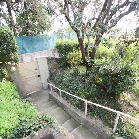 דירה Fontana Rosa - Giotto - Grand 2pau Calme Proche Mer Avec Terrasse Et Parking Mae-9704 *
